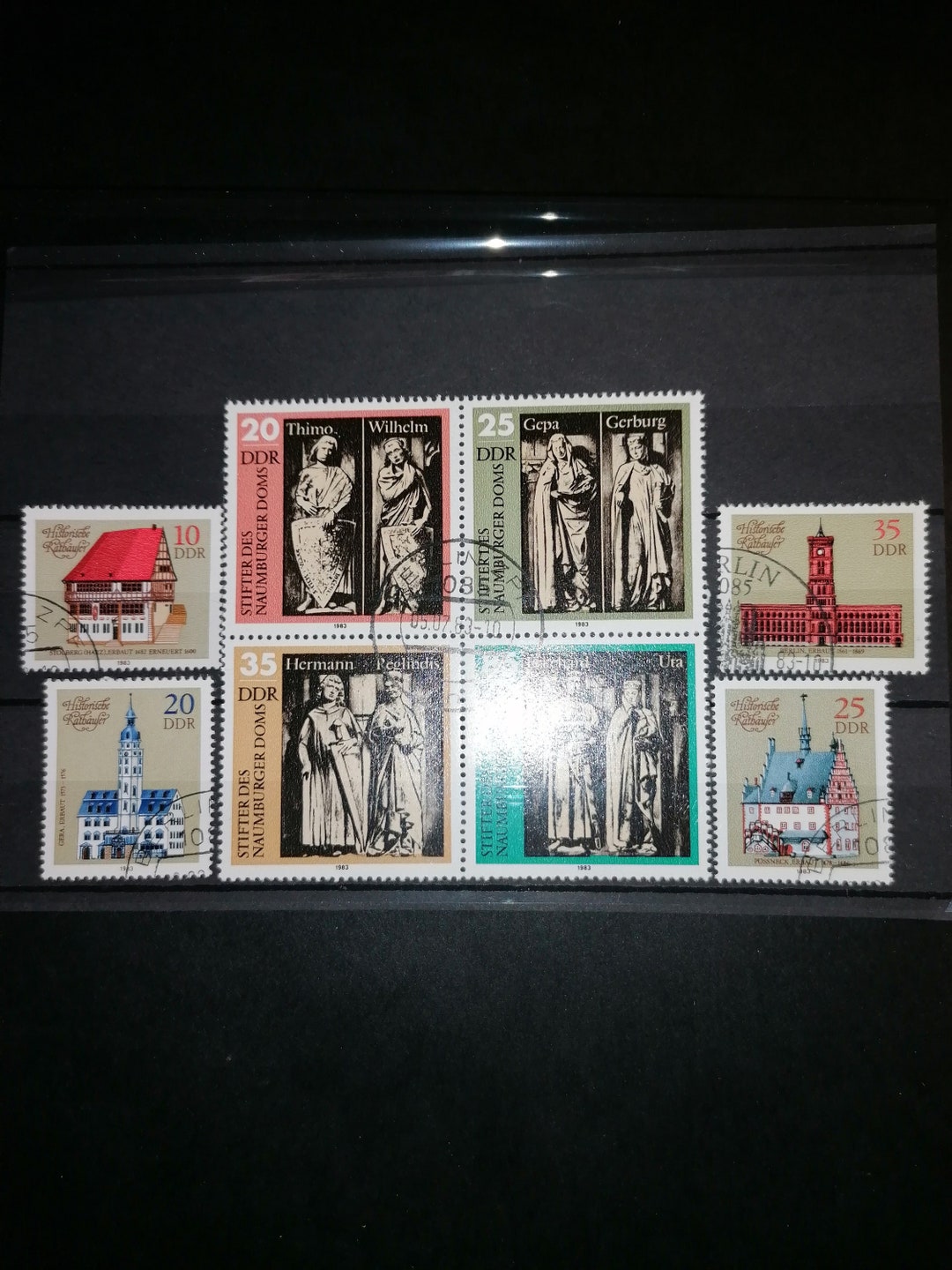 Postage Stamps. Germany DDR Postage Stamps. Philately Etsy