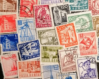 Rumänien Briefmarken-Set 1980 KSZE – Komplett Postfrisch ** MNH | Sammler-Edition Von Prophila Collection