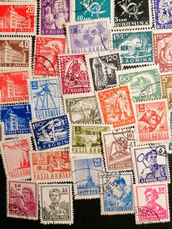 Prophila Collection Briefmarken-Block Rumänien Block237 – Komplette Ausgabe 1987, Postfrisch MNH