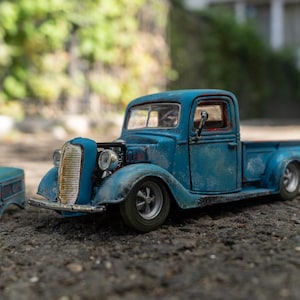 1930's pickup truck - Etsy 日本