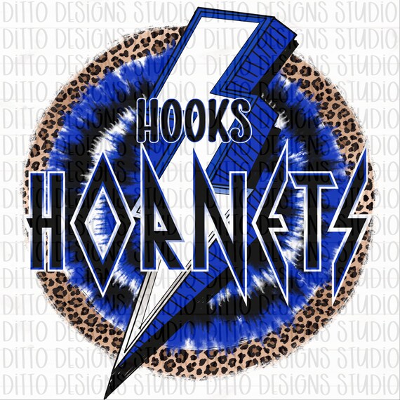 Hooks PNG Leopard Lightning Bolt Sublimation Etsy