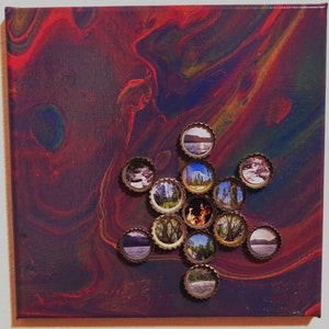 Metatron&#39;s Cube