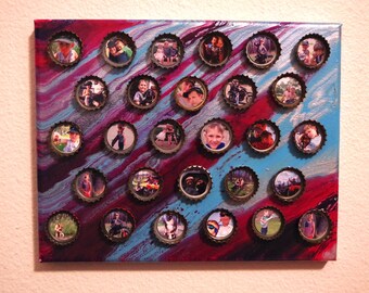 Custom Friends and Family Collage