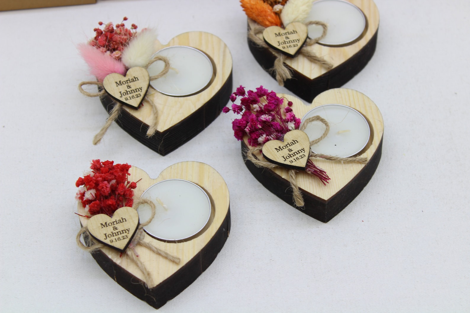 Personalized wedding party favors for guests in bulk wedding bulk