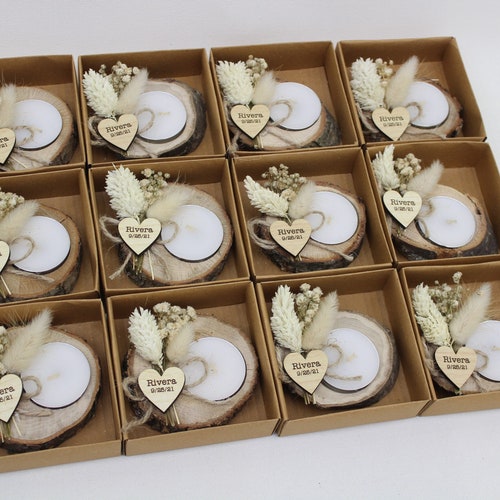 Wedding Party Favors for Guests in Bulk Wedding Bulk Favors Etsy Canada