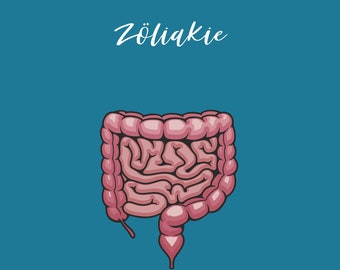 Care study sheets for celiac disease - - summaries of content - study sheets for nursing medicine - learning aid for exams