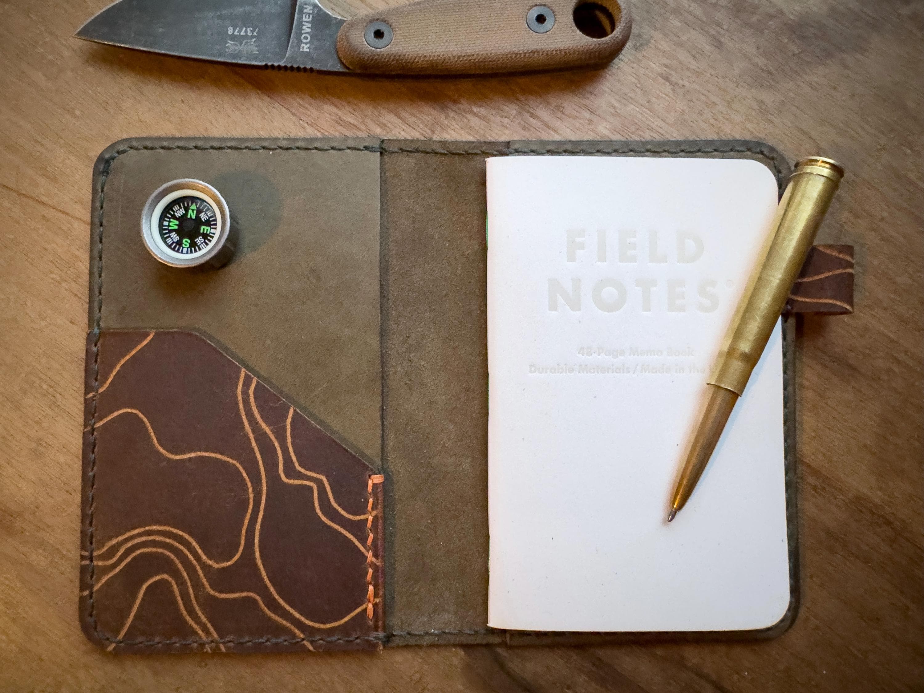 Field Notes Notebook Cover - Etsy