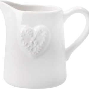 Gisela Graham Uovo Di Pasqua In Ceramica – Decorazione A Forma Di Fragola, 5x5x3 Cm - 4