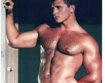 Male Full Frontal | Etsy