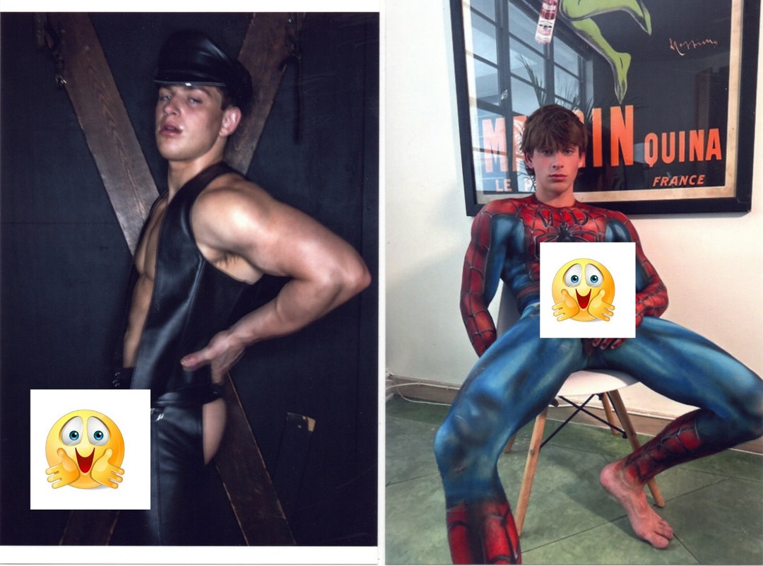 RENO GOLD NUDE Set of 2 Photos Photographs Reprints 4x6 or - Etsy