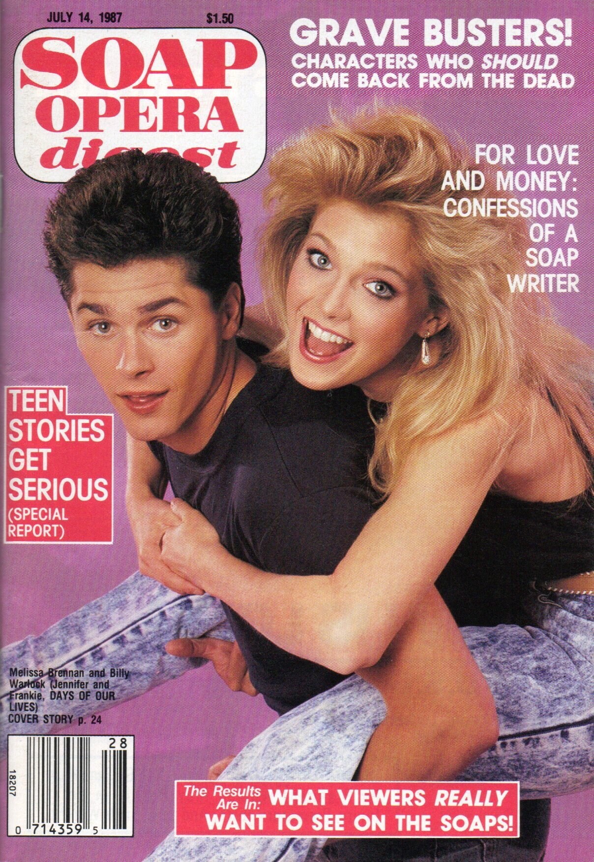 Billy Warlock Days Of Our Lives
