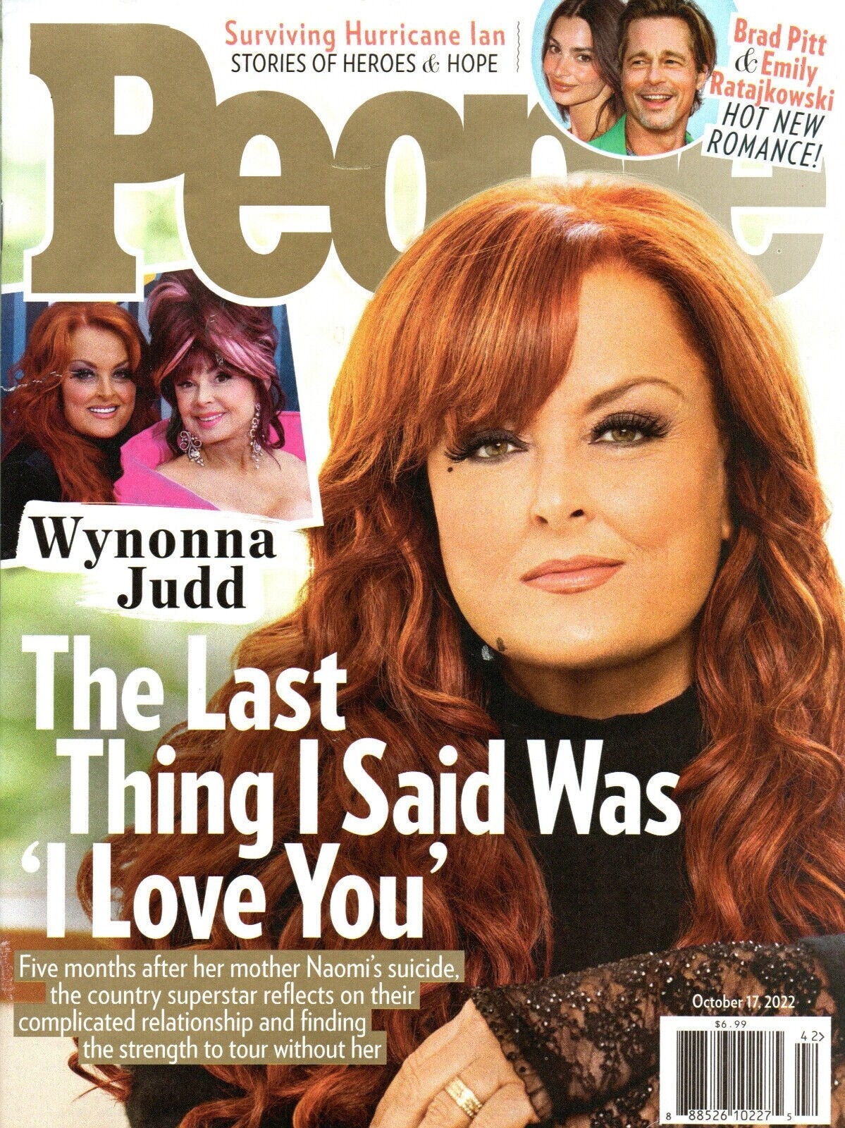 Wynonna Judd Nude