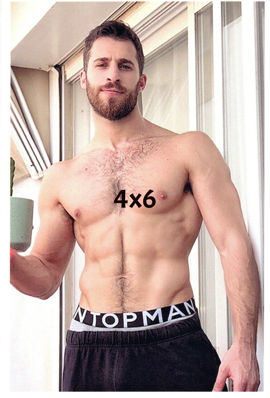Handsome Young Male Bodybuilder Photo Photgraph Reprint 92 - Etsy Canada