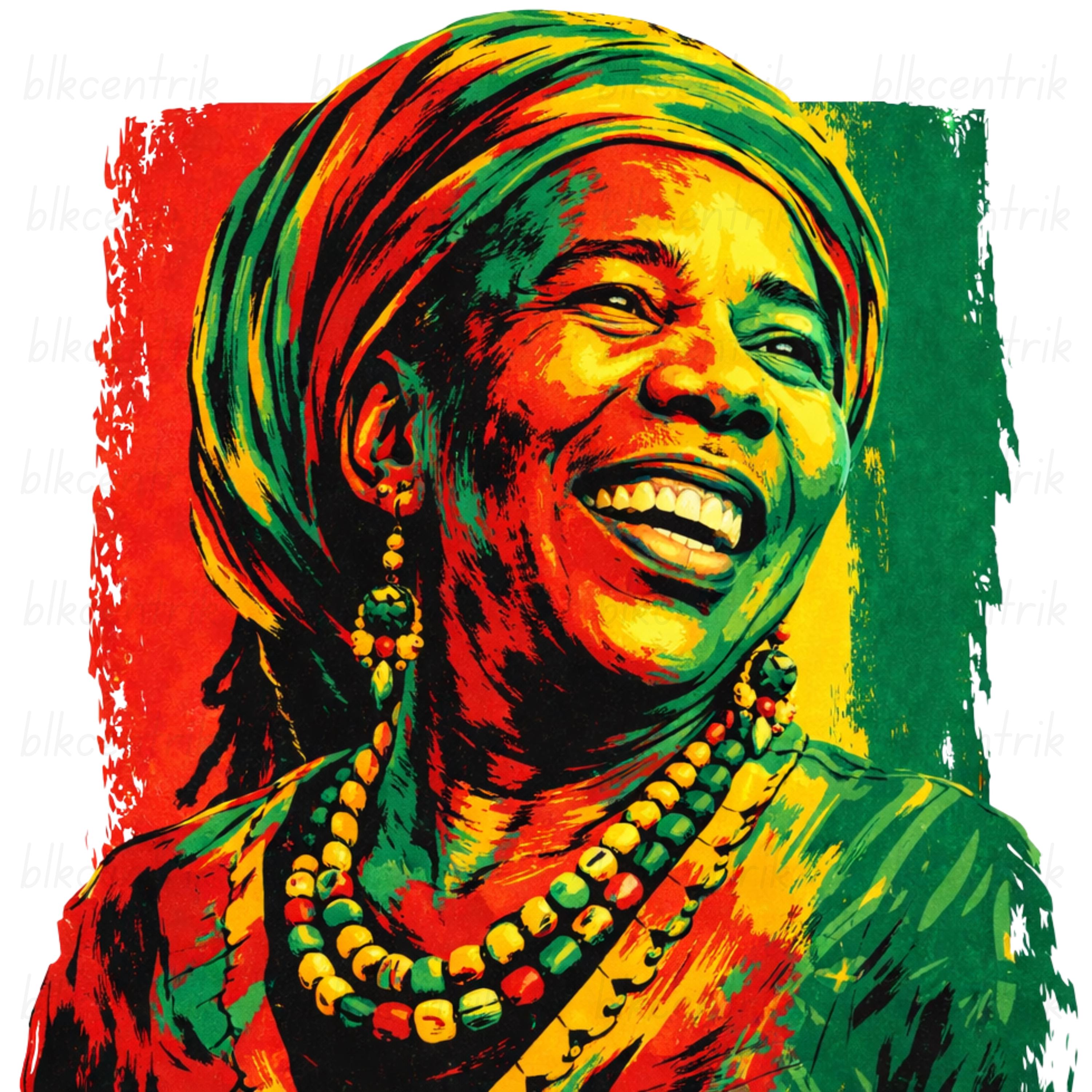 Rita Marley - Etsy