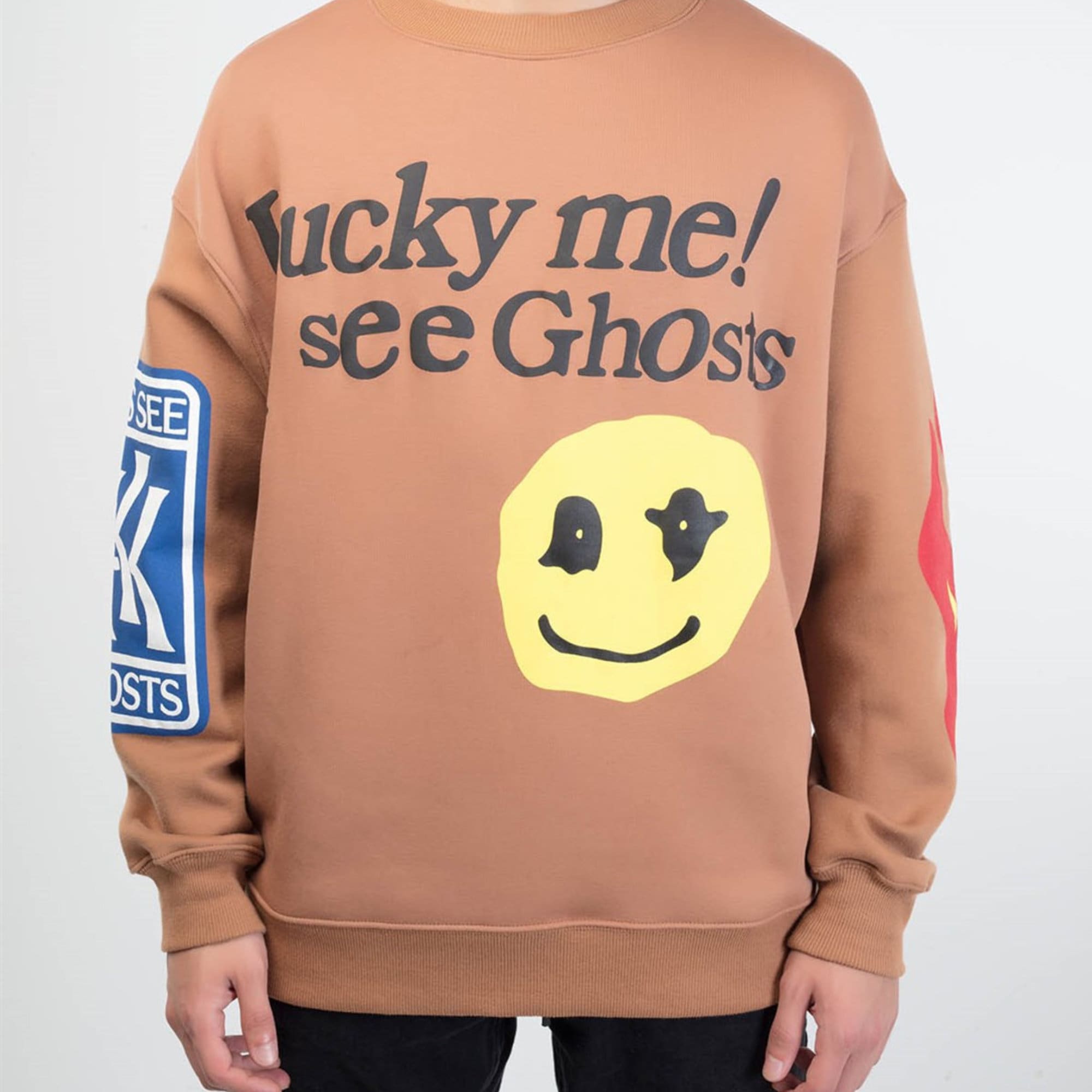 Kanye West 'Lucky Me! I See Ghosts' Sweatshirt