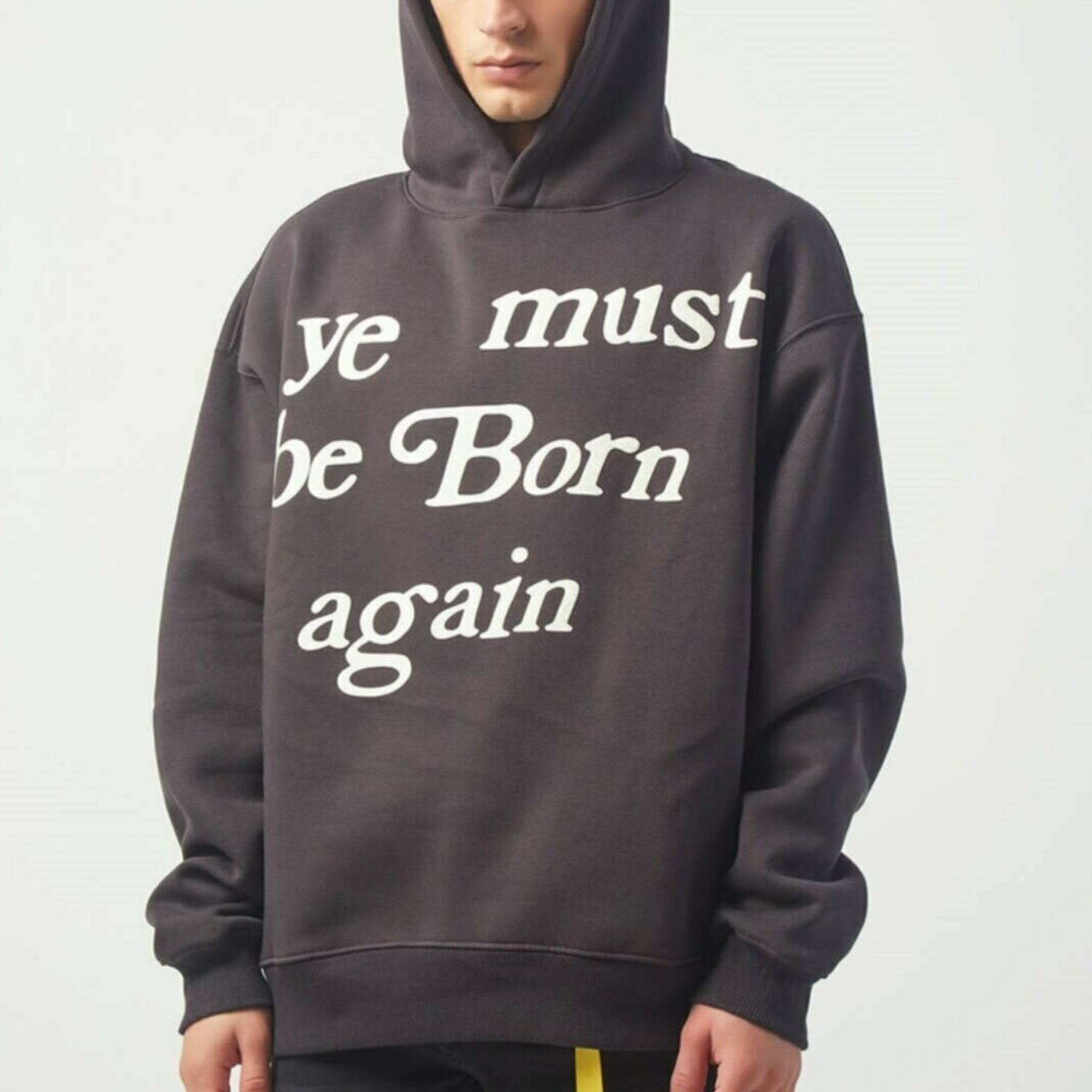 CPFM  BORN  AGAIN HOODED