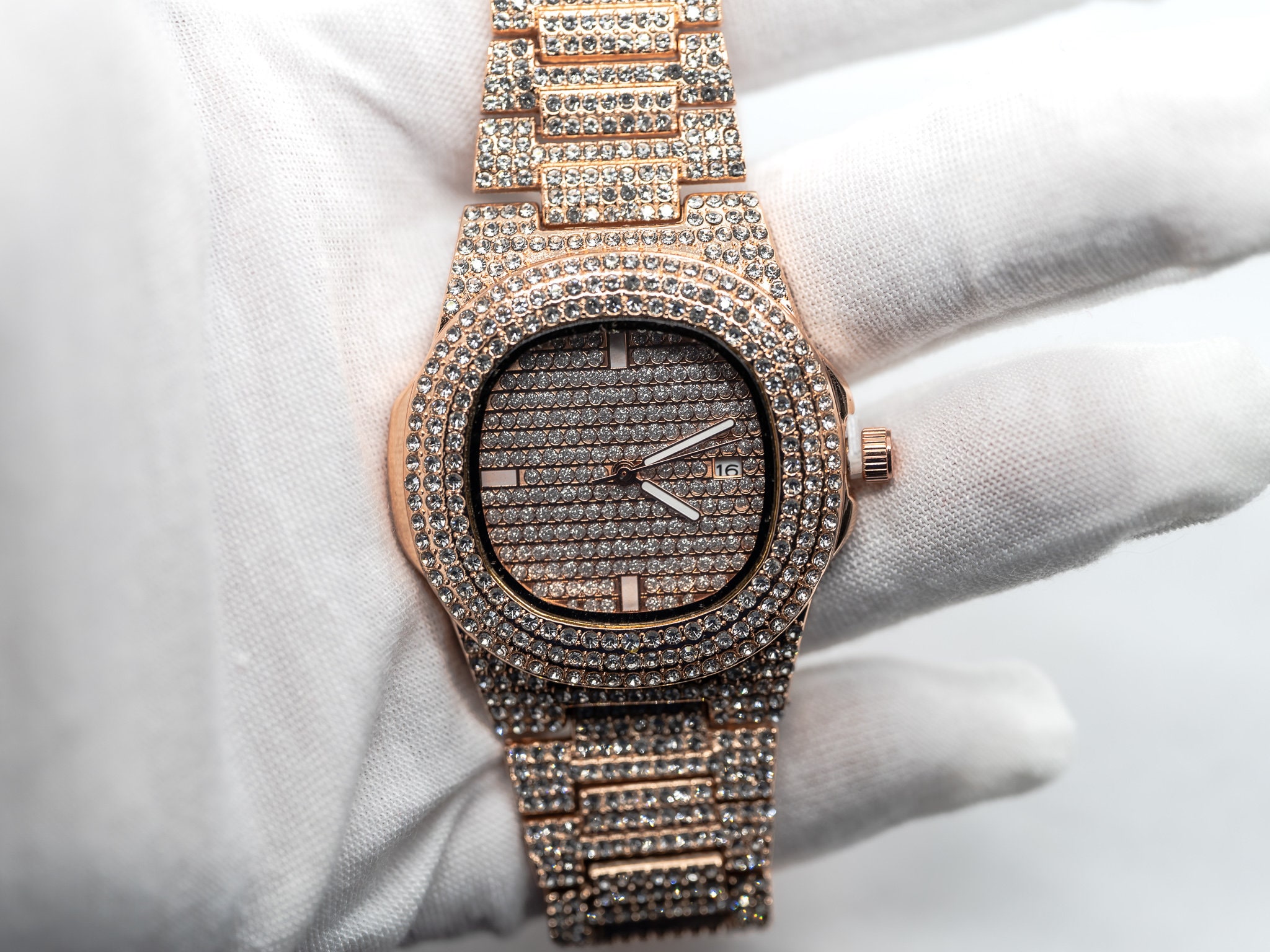 Ice patek 2025