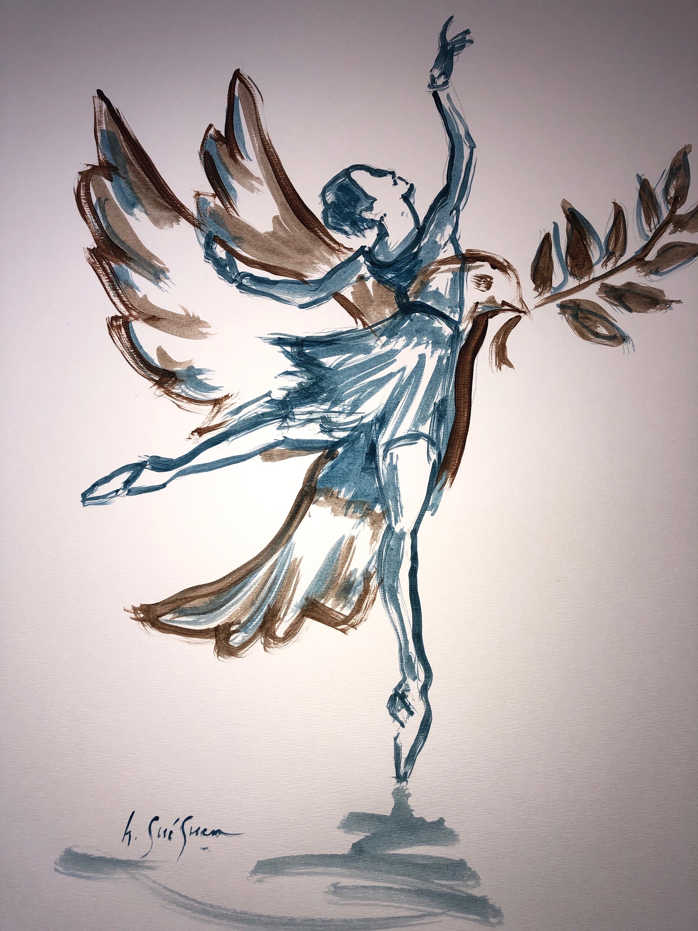 Olga Une Grande Femme