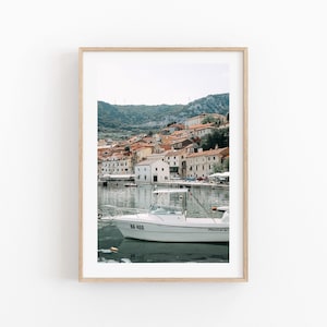 Croatia Print, Dubrovnik Print, Travel Poster, Croatia Wall Art, Beach Printable Art, Dubrovnik Photos, Coastal Wall Art, Digital Prints