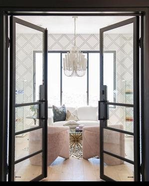 Tilda 2024 small chandelier