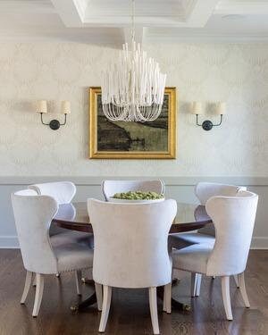 Arteriors tilda 2024 small chandelier