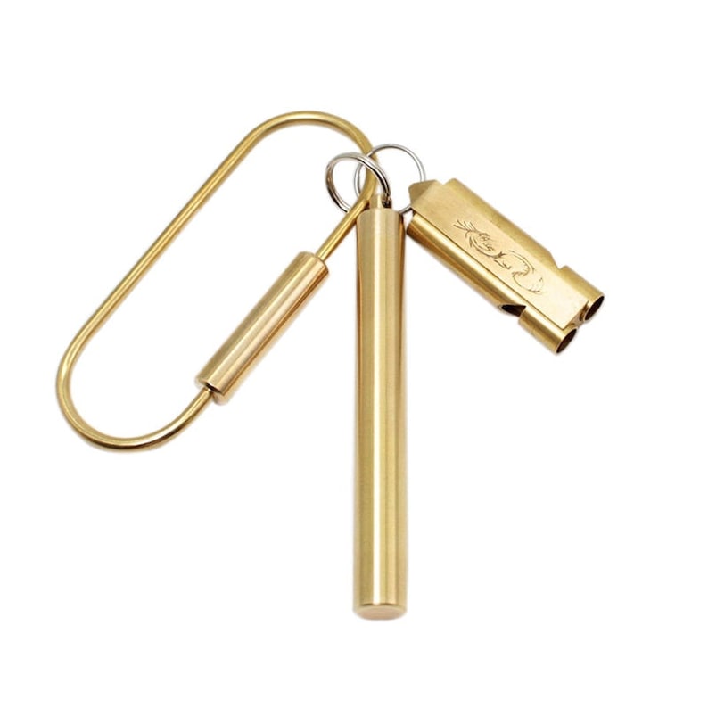 Brass Airtight Watertight Container. Etsy