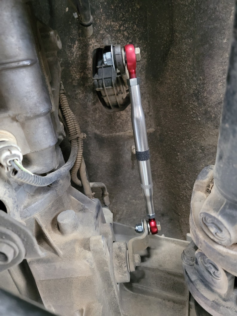 Dodge 2500 Transfer Case Linkage UPGRADE Etsy