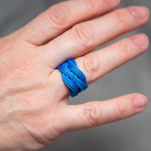 Micro Cord Ring image 5