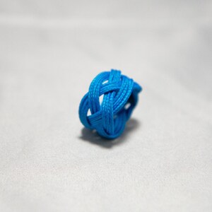 Micro Cord Ring image 2