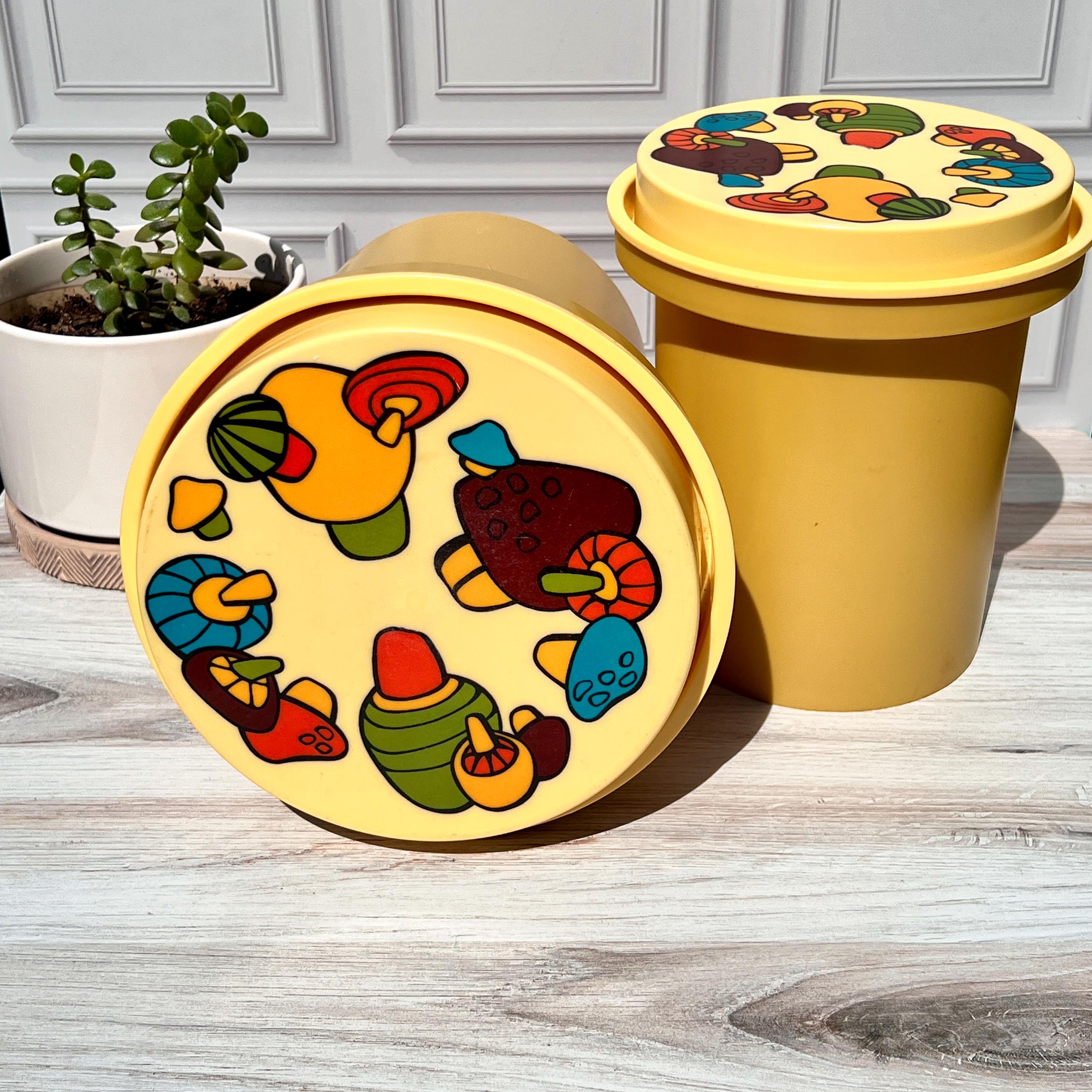 Rubbermaid Mushroom - Etsy
