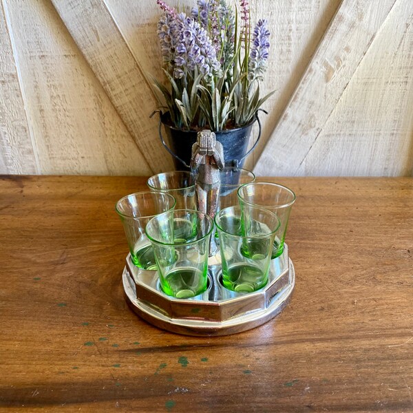 Housewarming Shot Glass Etsy