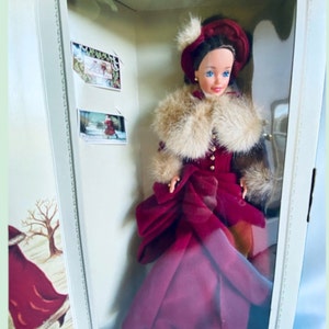 90s Mattel Victorian Barbie