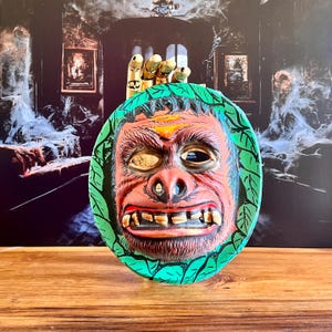 Halloween Mask Gargantua Mask Hard to find