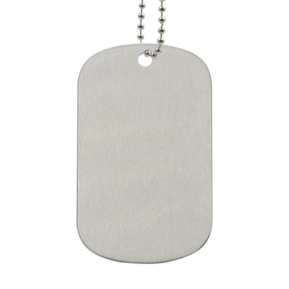 Sublimation Double Sided Dog Tags – Something2TalkAbout19