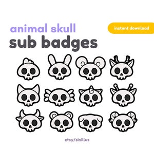 Animals Badge 