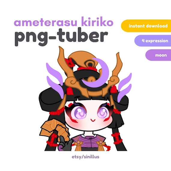 天照切子オーバーウォッチ2Pngtuber（MOON）/ Twitch