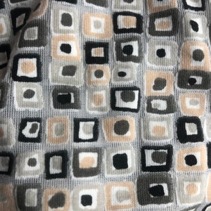 jersey knit fabric, black and gray fabric, abstract art fabric, soft tshirt fabrics, tshirt fabrics, cotton jersey fabric, stretch knits
