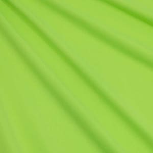 neon swimsuit fabric, pistachio green spandex fabric, green apple color knit, green polyester spandex stretchy bright green medium weight