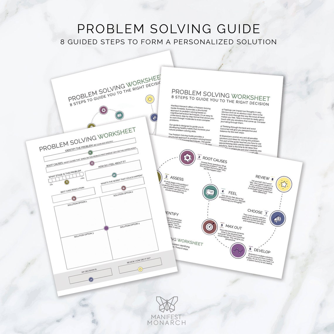 problem solving study guide