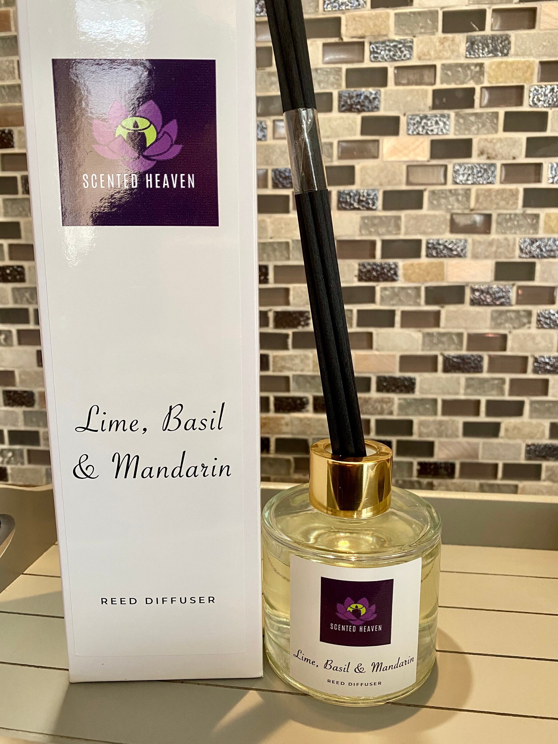 REED DIFFUSERS Highly Fragranced Etsy UK