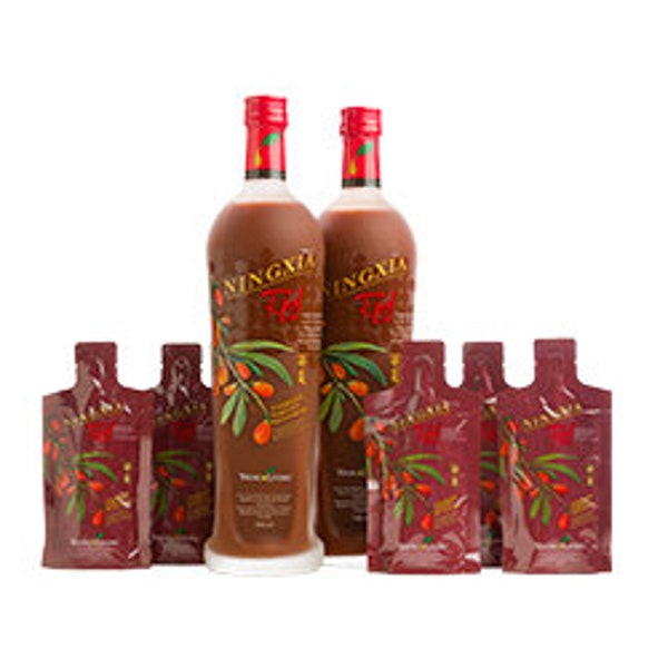 Ningxia Red Young Living glass bottle 750ml