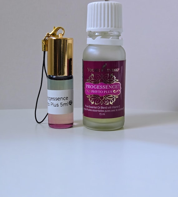 Progessence Phyto Plus Essential Oil, Essential Oil Blend, Young