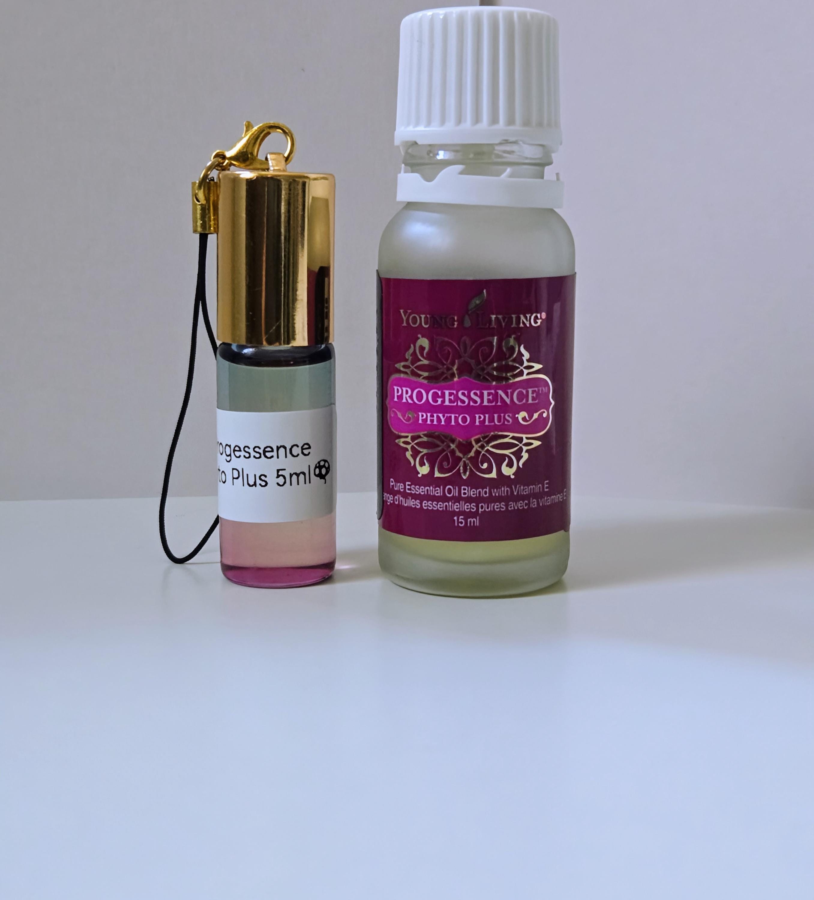 Progessence Phyto Plus Essential Oil, Essential Oil Blend, Young