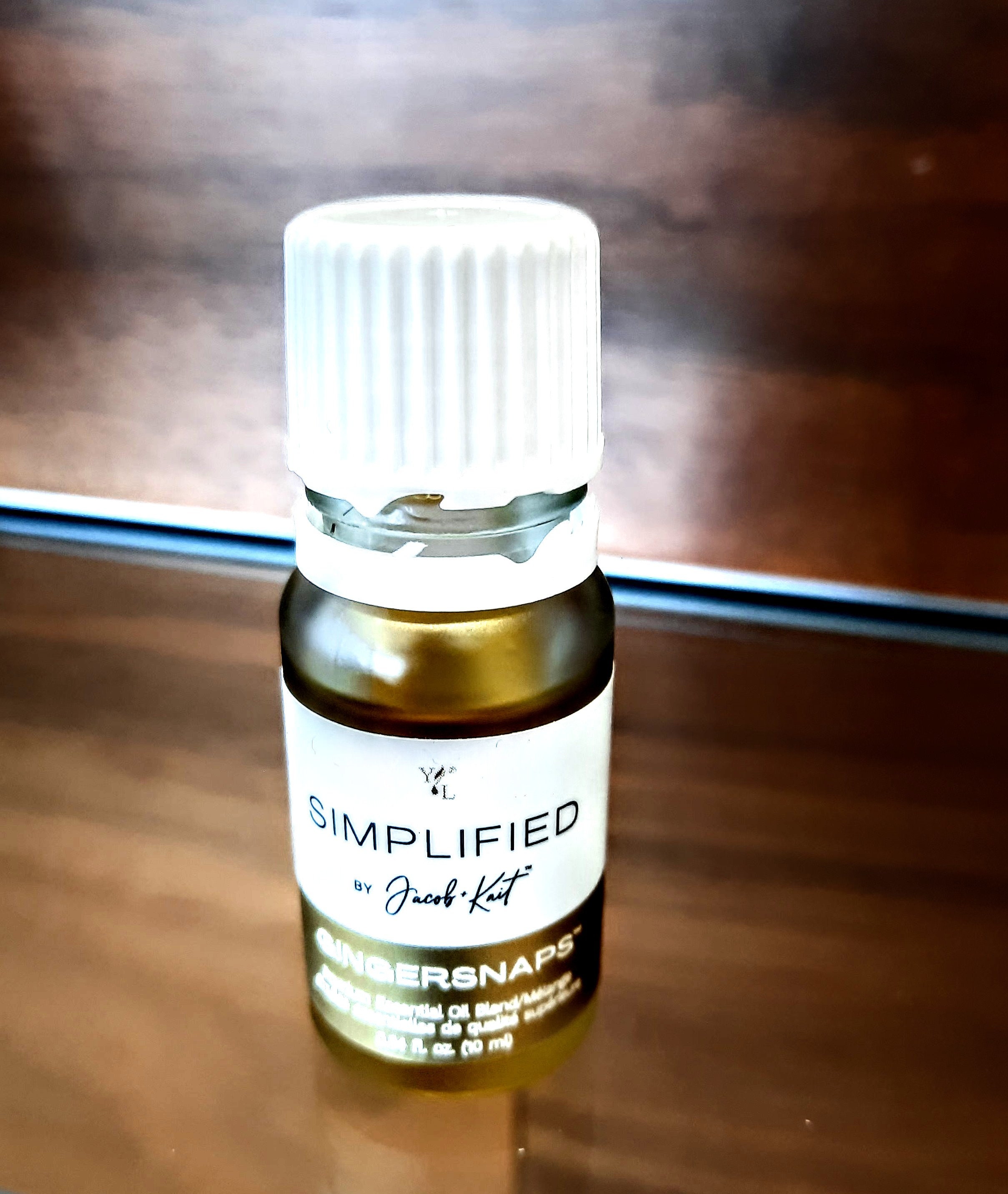 Cozy Cabin, Gingersnaps, Orange Spiced Cider Essential Oil Blends