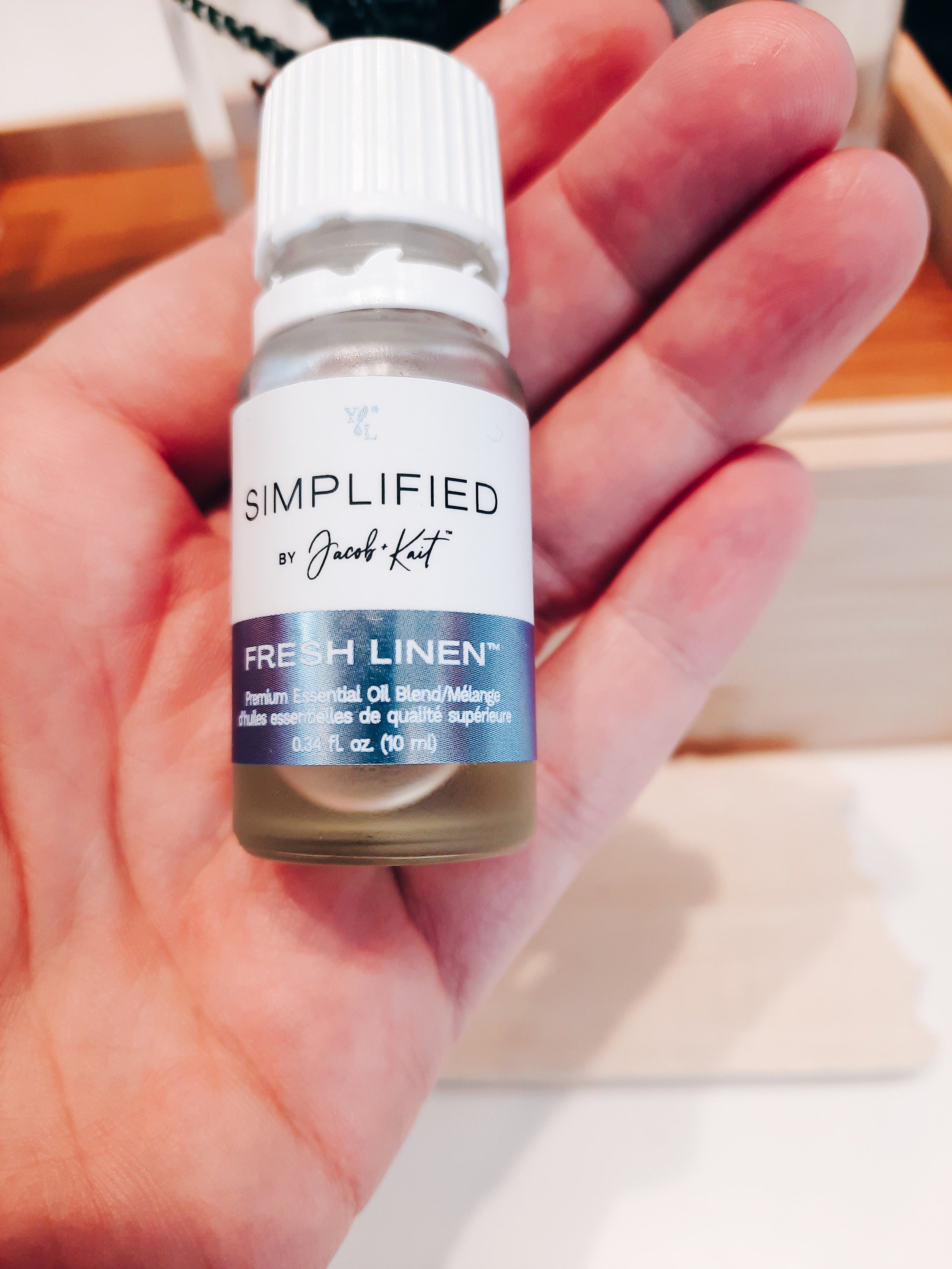 Buy Fresh Linen, Spring Rain, and Tranquil Forest Essential Oil Blends,  Young Living, Aromatherapy, Spring, Diffuser, SPA, 1ml, 10ml Online in  India 