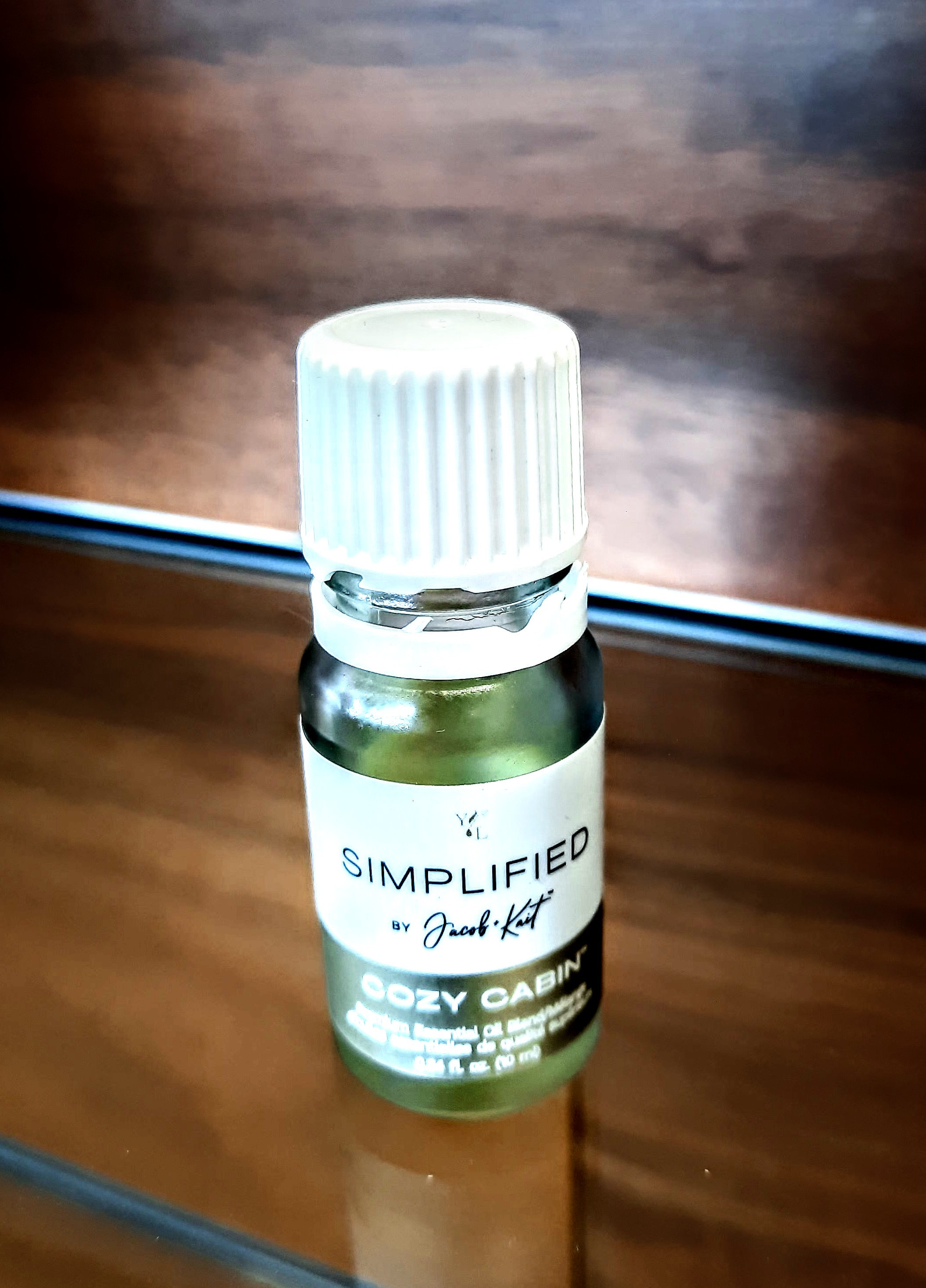 Cozy Cabin, Gingersnaps, Orange Spiced Cider Essential Oil Blends