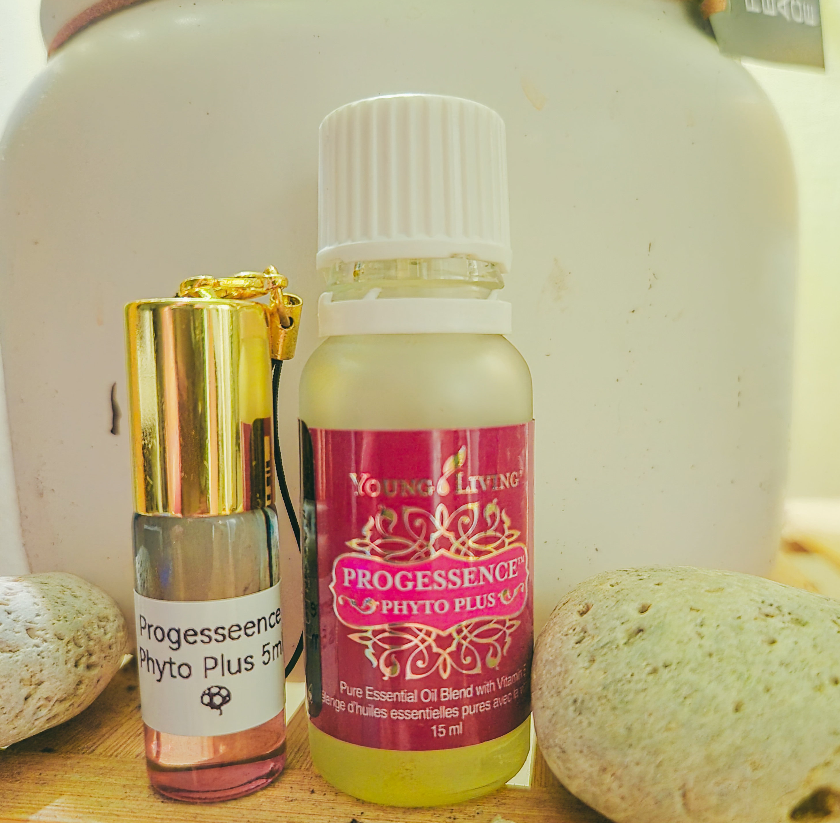 Progessence Phyto Plus Essential Oil, Essential Oil Blend