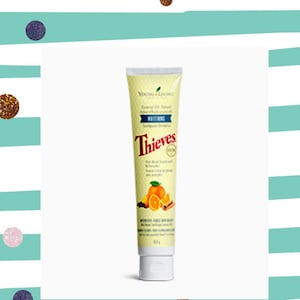 Thieves AromaBright Toothpaste, natürliche Zahnpasta, ätherisches Öl, Fluorfrei, junges Leben, Thieves Whitening Toothpaste, gesunde Zahnpflege