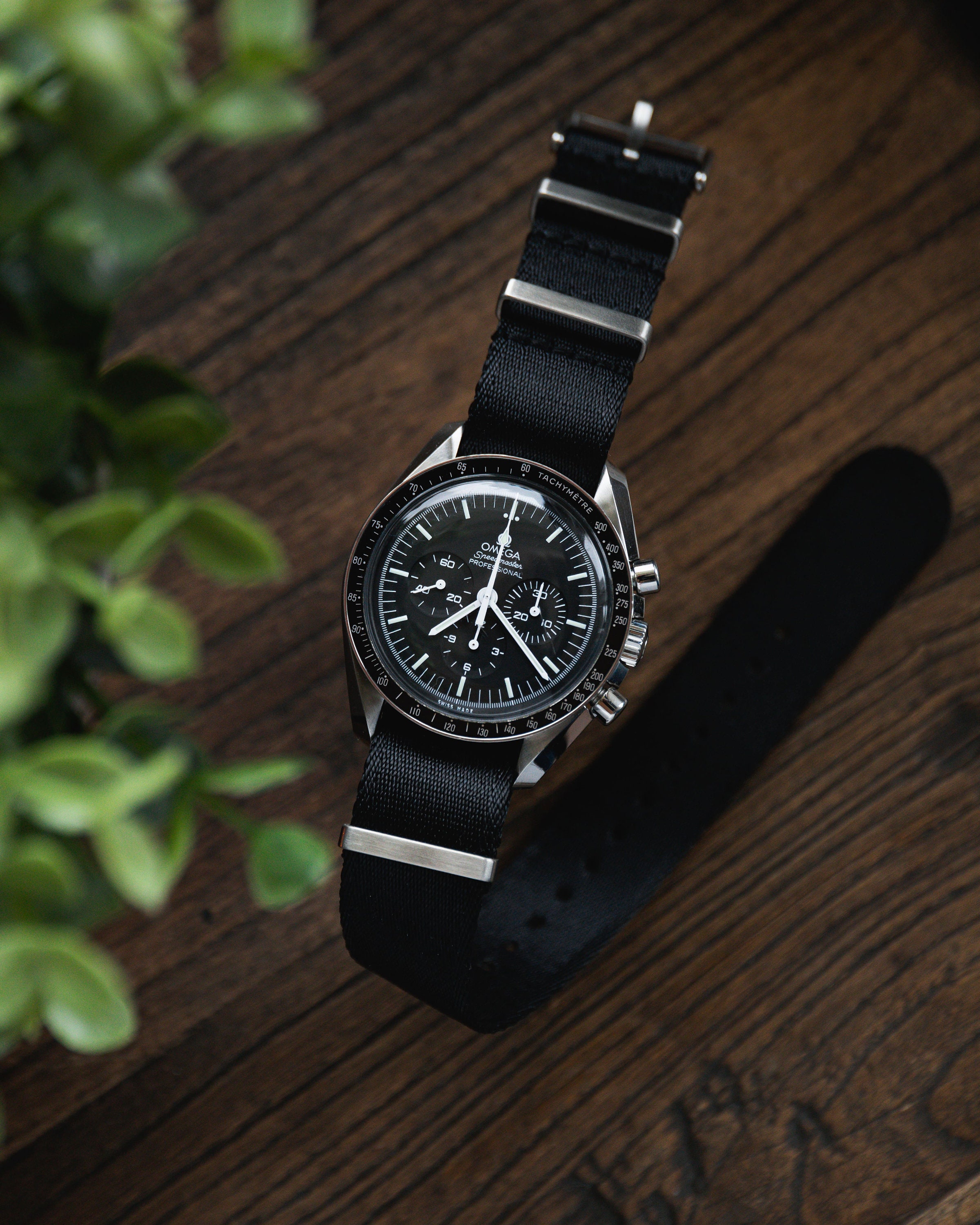 Omega Nato Strap - Etsy