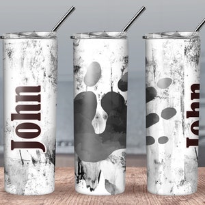 Mechanic// Men&#39;s Tumbler// Dad Gift // Mechanic Gift // Dad Tumbler Gift Idea// Men&#39;s personalized coffee tumbler // Personalized Tumbler